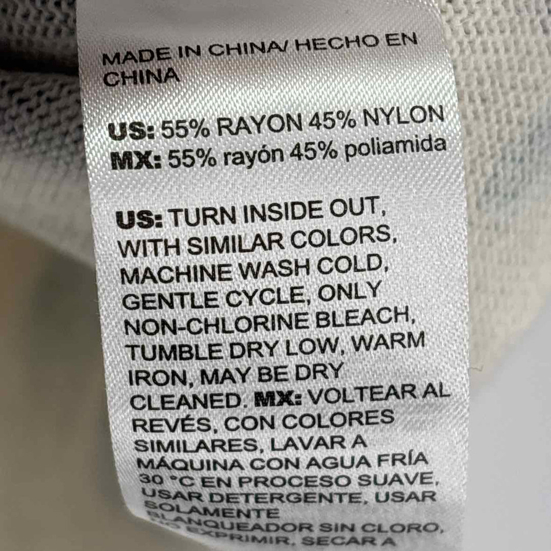 Size 1X Chico's Tan Sweater