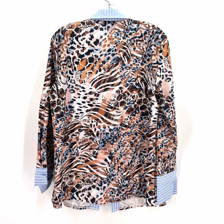 Size M Blue Shirt