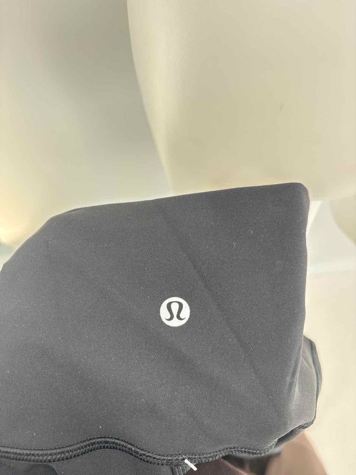 Size 6 Lululemon Black Pants