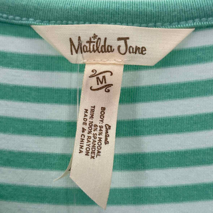 Size M MATILDA JANE Multi-Color Shirt