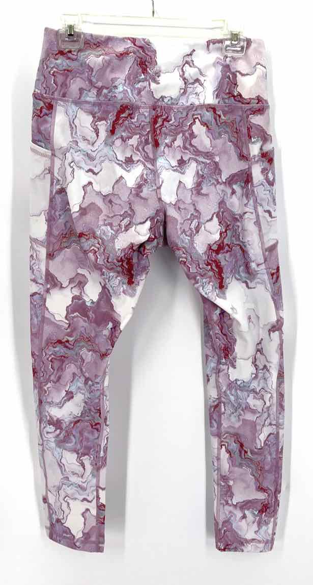 Size L Purple Pants