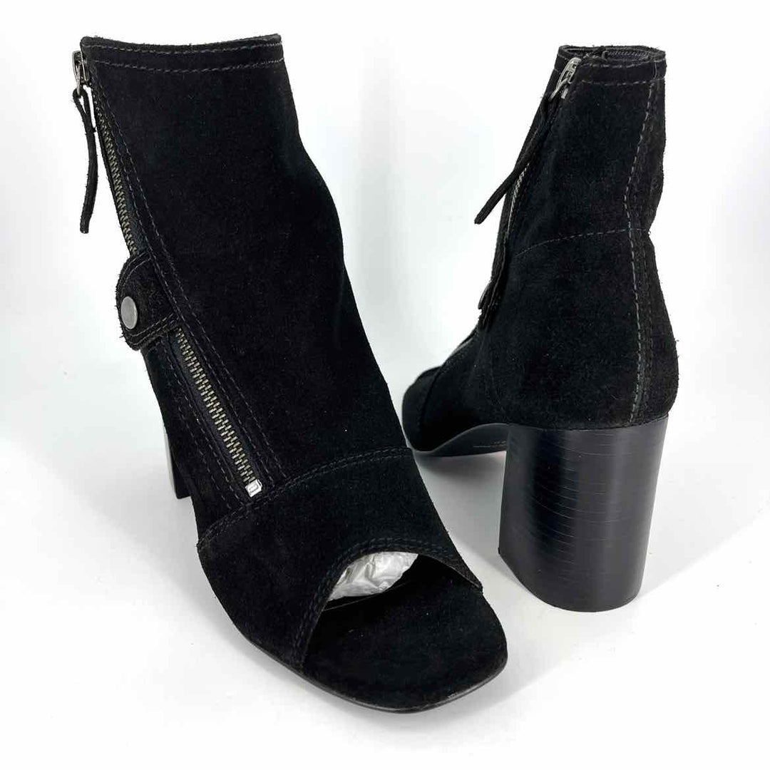 Shoe Size 8 MATISSE Black Suede Boots