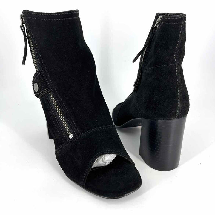 Shoe Size 8 MATISSE Black Suede Boots