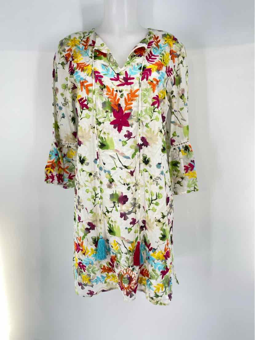 Size M Multi-Color Coverup