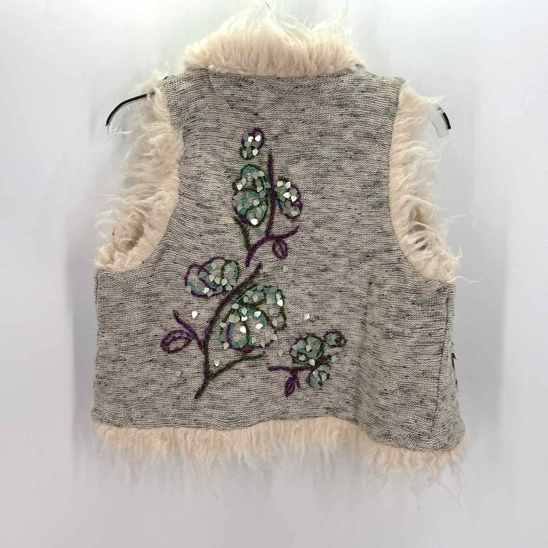 Size XS Anthropologie Multi-Color Vest