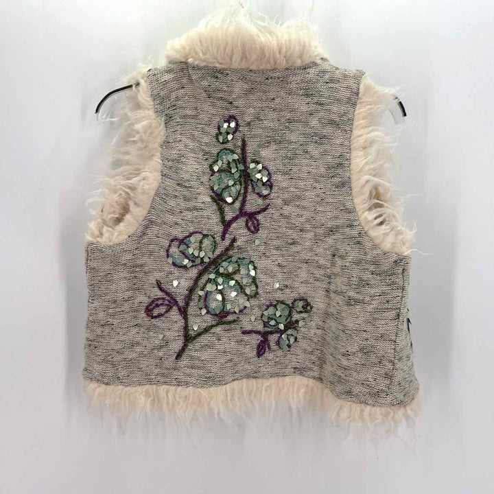 Size XS Anthropologie Multi-Color Vest