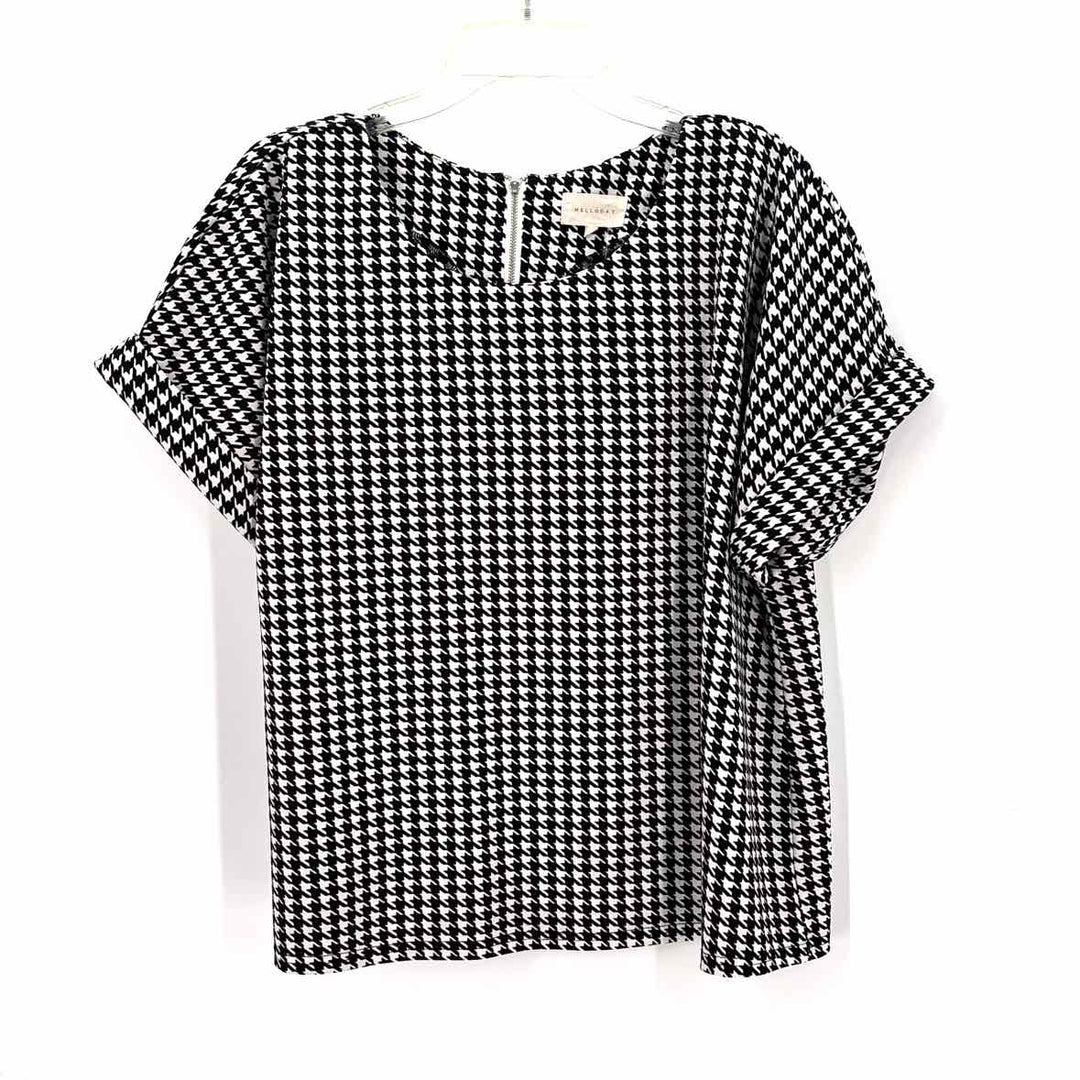 Size XL MELLODAY Black Shirt
