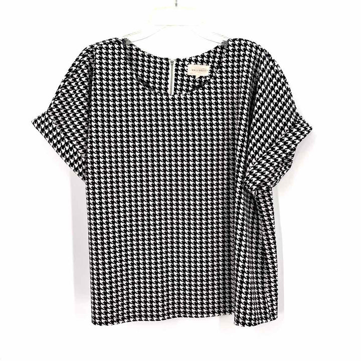 Size XL MELLODAY Black Shirt