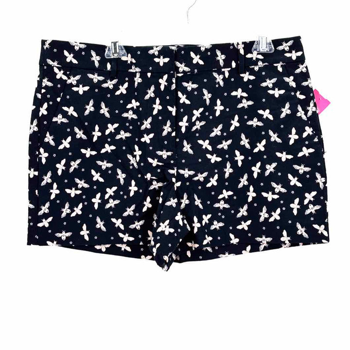 Size 14 LOFT Navy Shorts