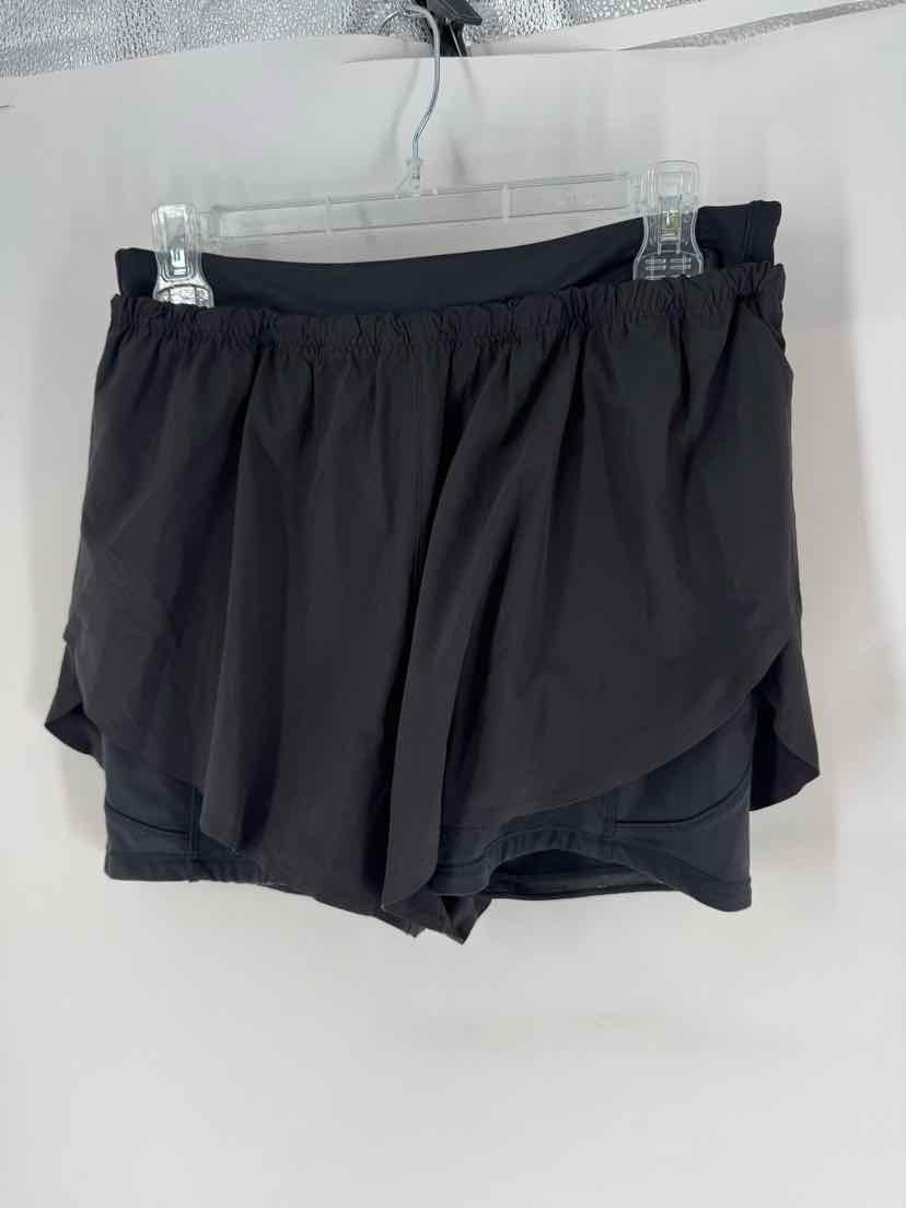 Size M Athleta Black Shorts