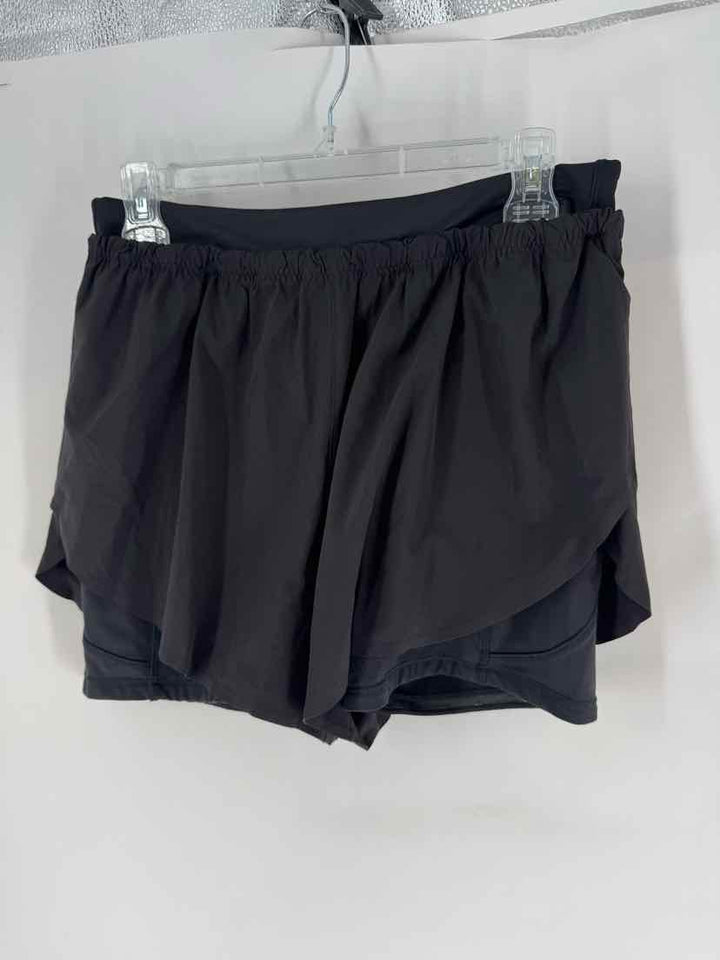 Size M Athleta Black Shorts