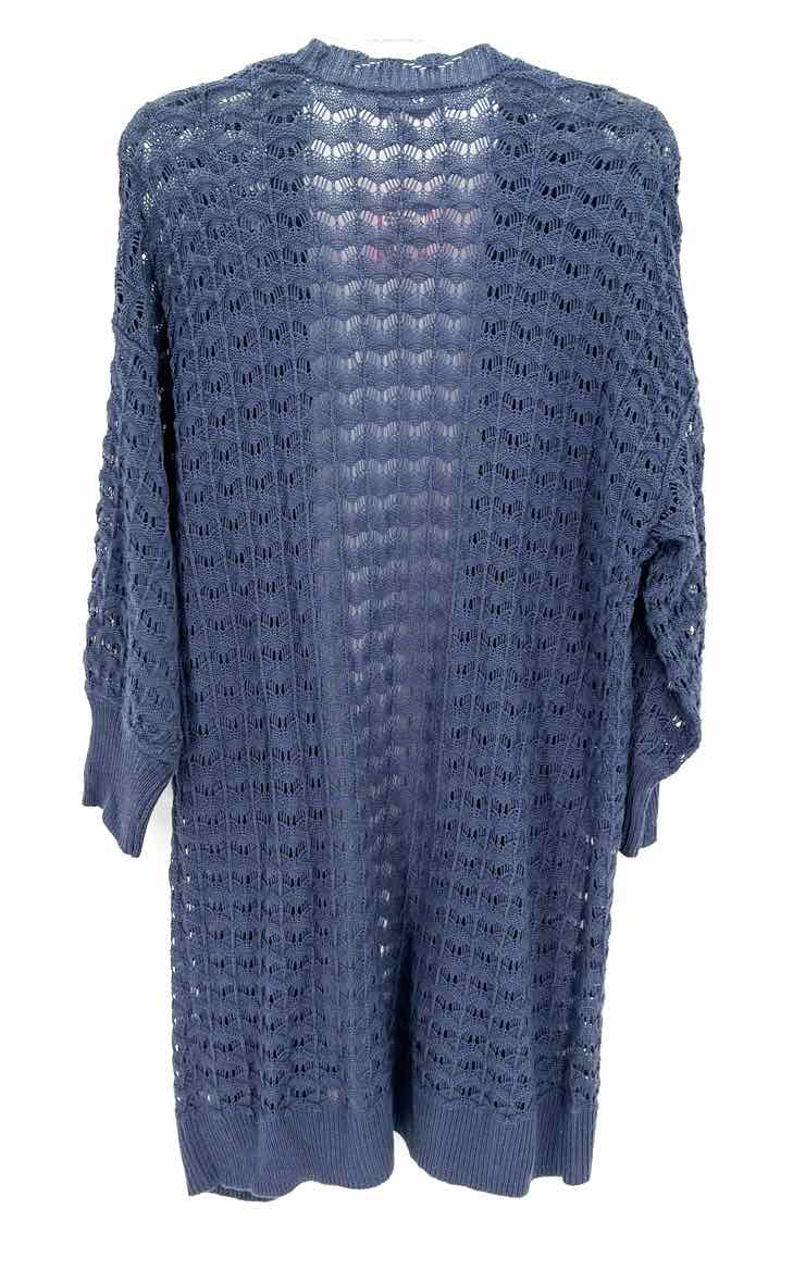Size XXL LAUREN CONRAD Blue Sweater