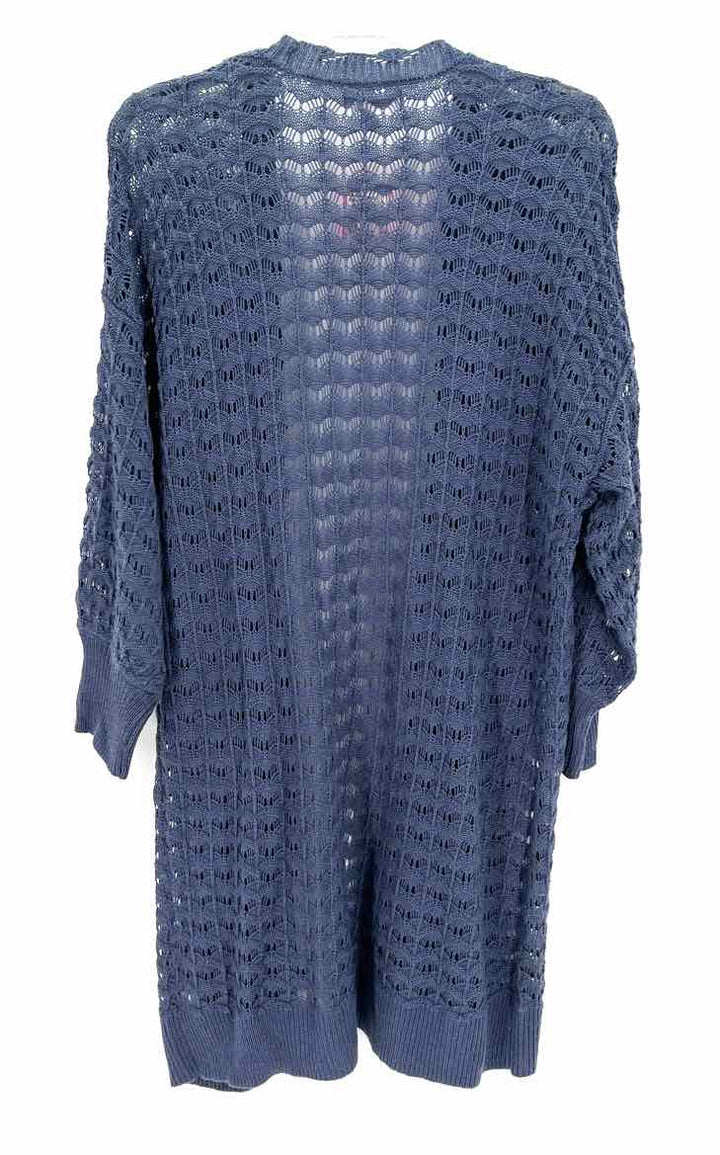 Size XXL LAUREN CONRAD Blue Sweater