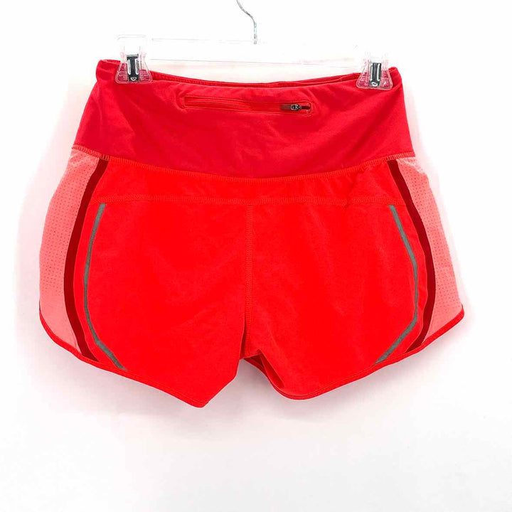 Size XS Athleta Orange Shorts