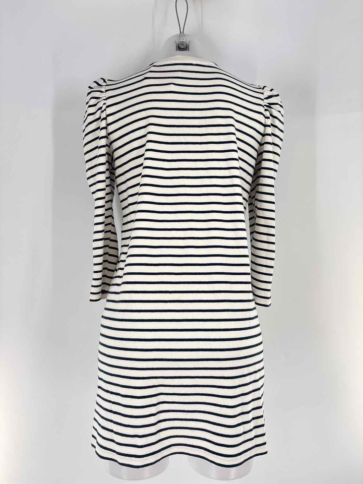 Size M POMANDER PLACE Green Dress