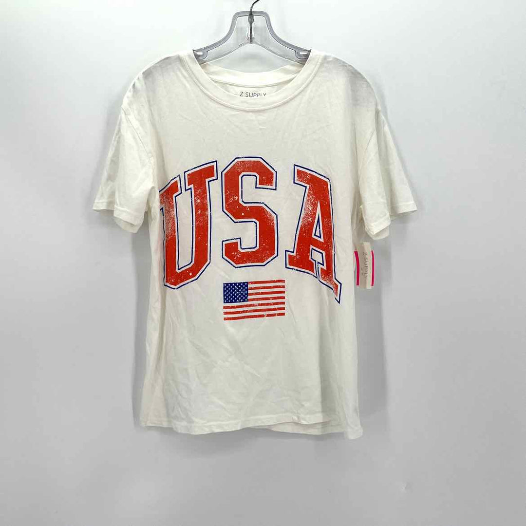 Size M Ivory Shirt