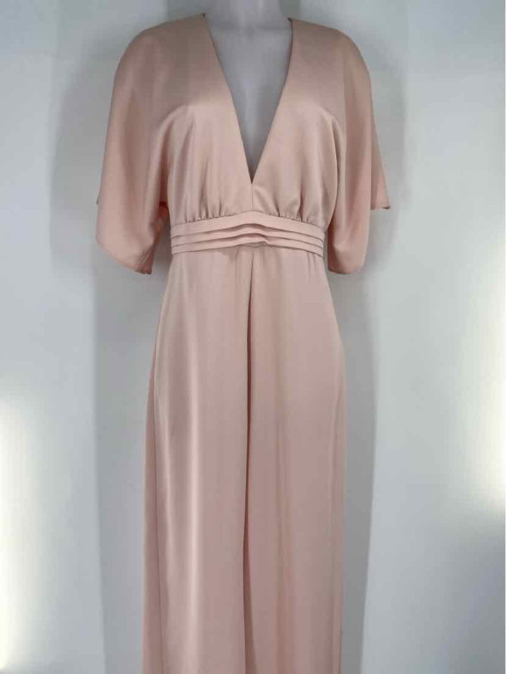 Size M KARLIE Pink Romper