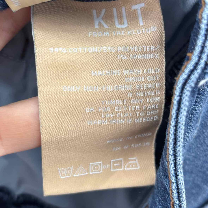 Size 8 KUT Denim Pants