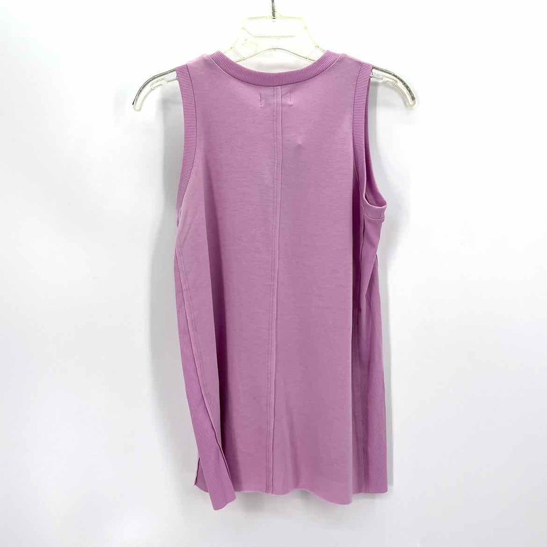 Size S Mud Pie Lavender Shirt