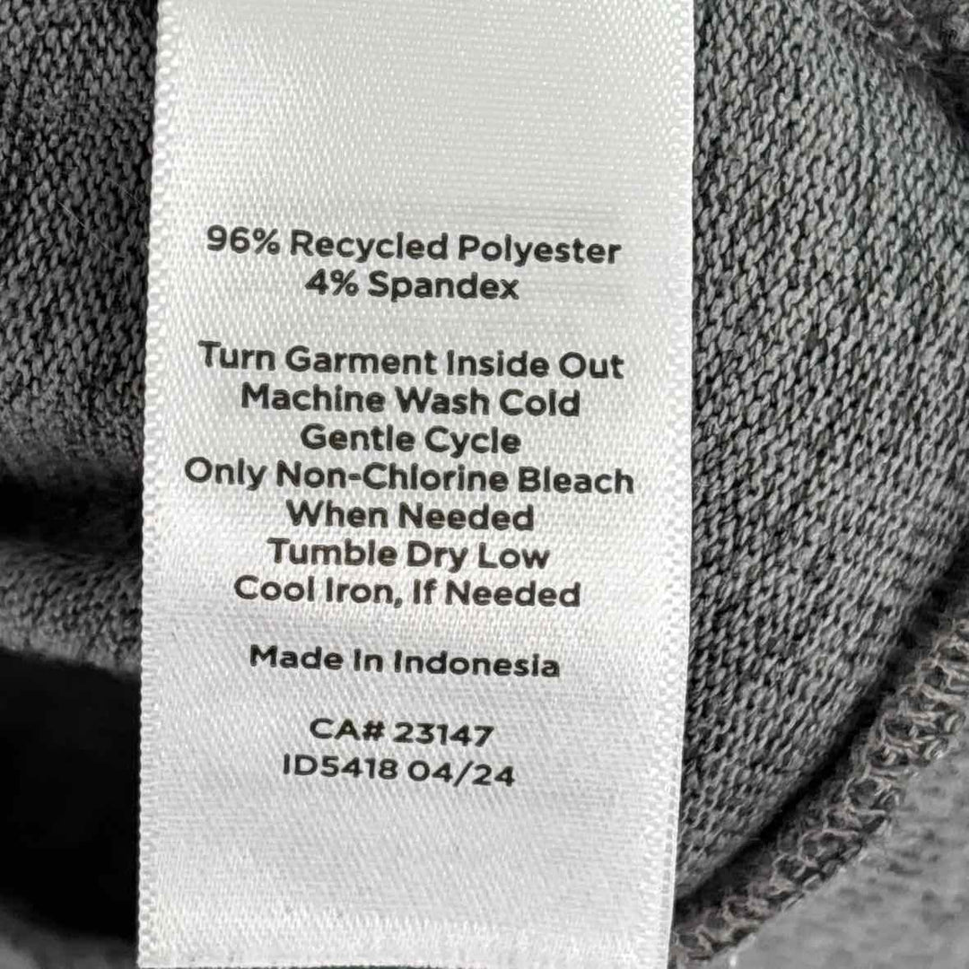 Size L Gray Shirt
