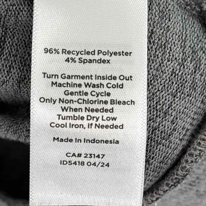 Size L Gray Shirt