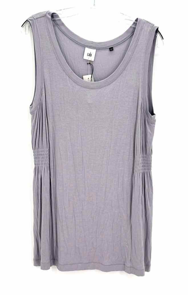 Size L CABI Gray Shirt