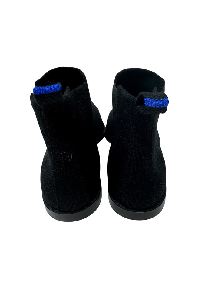 Shoe Size 9.5 ROTHY'S Black Boots