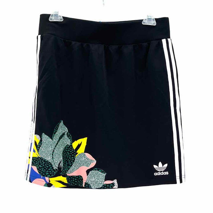Size M Adidas Black Skirt