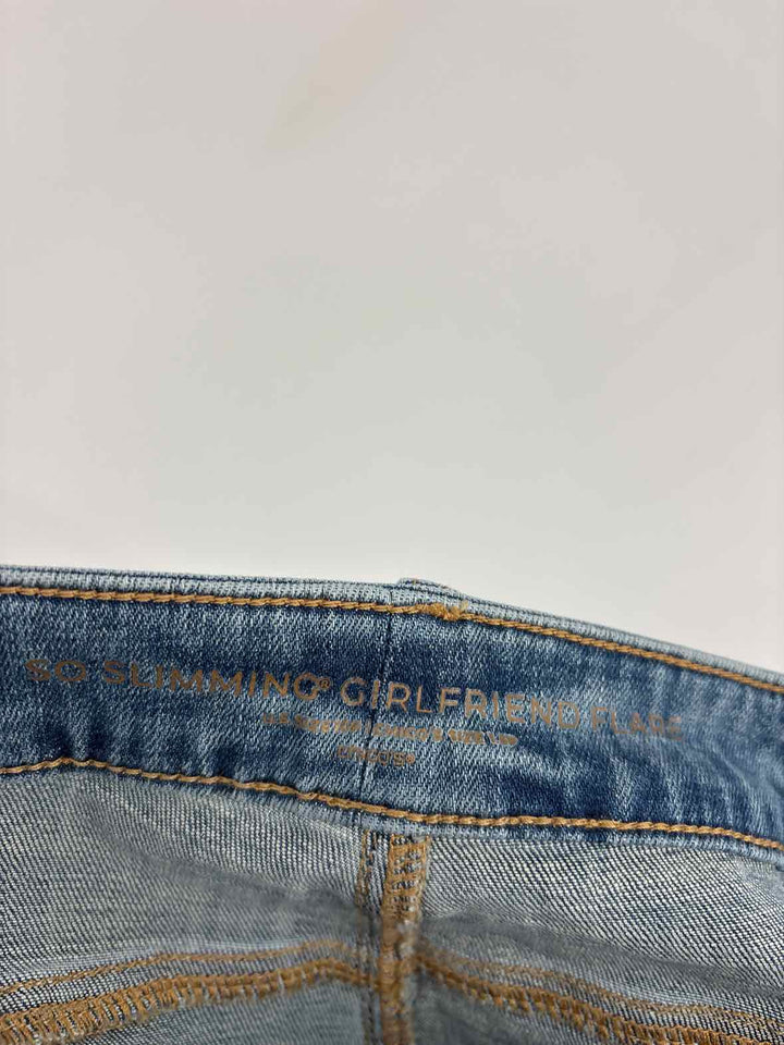 Size 10P Chico's Denim Jeans