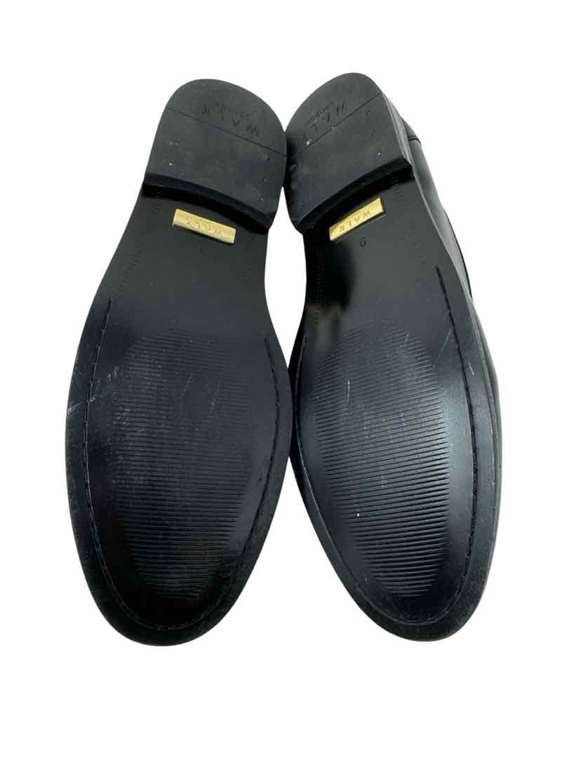 Shoe Size 9 Black Loafers