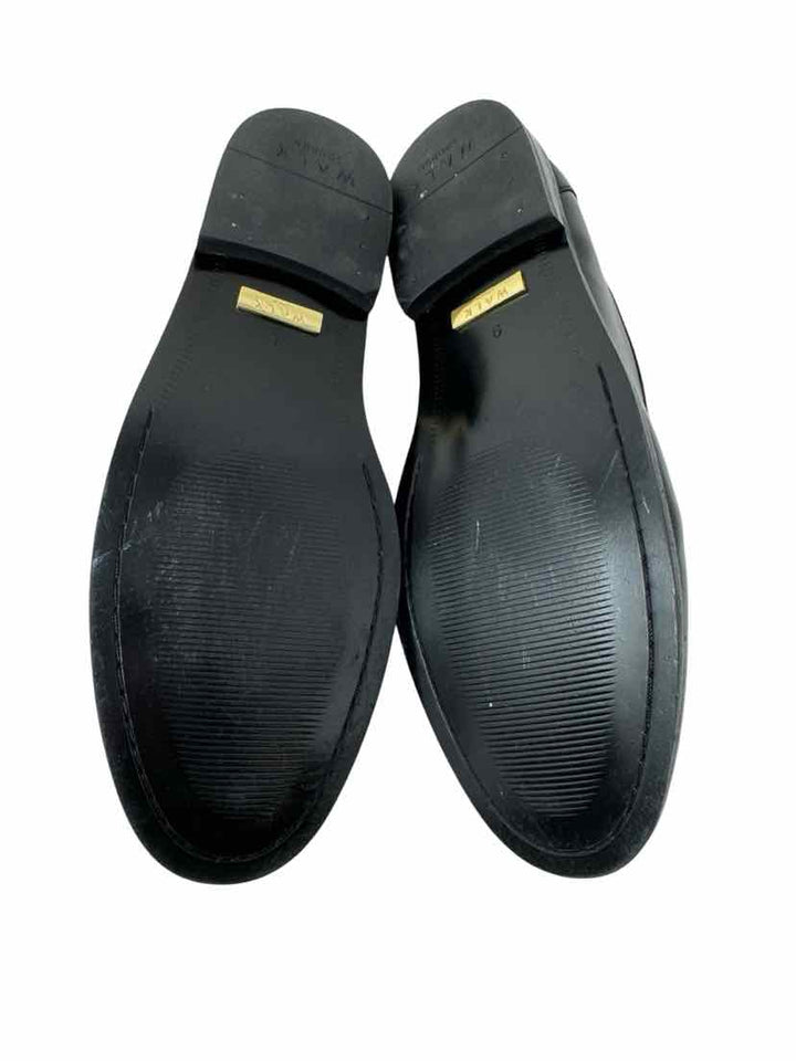 Shoe Size 9 Black Loafers