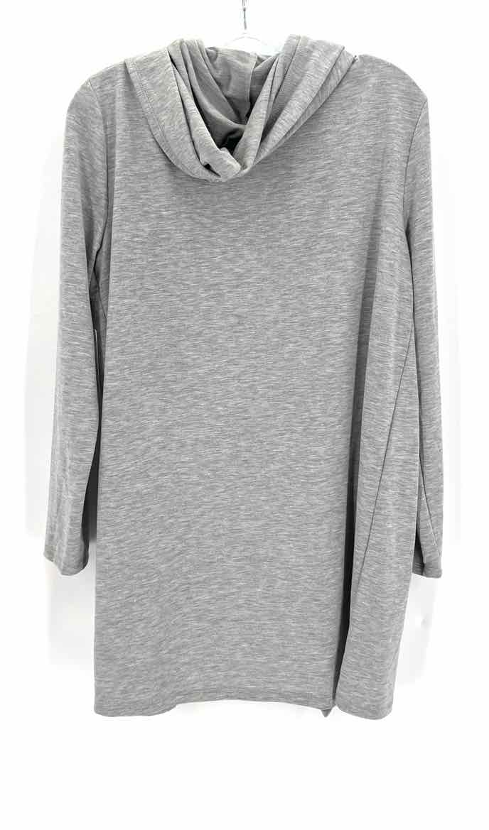 Size S CROWN & IVY Gray Pajamas