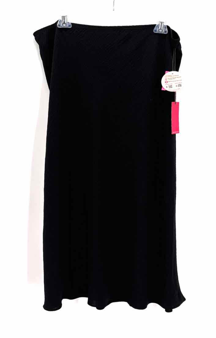 Size XL Vince Camuto Black Skirt