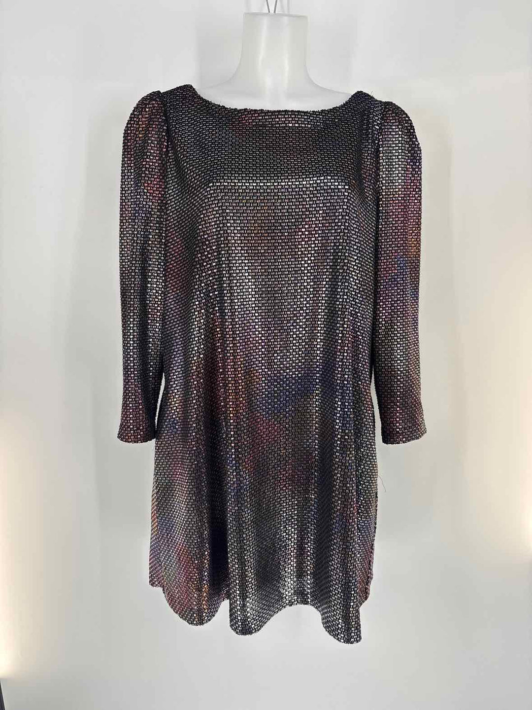 Size L FREE PEOPLE Multi-Color Dress