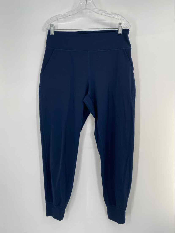 Size 12 Lululemon Navy Pants