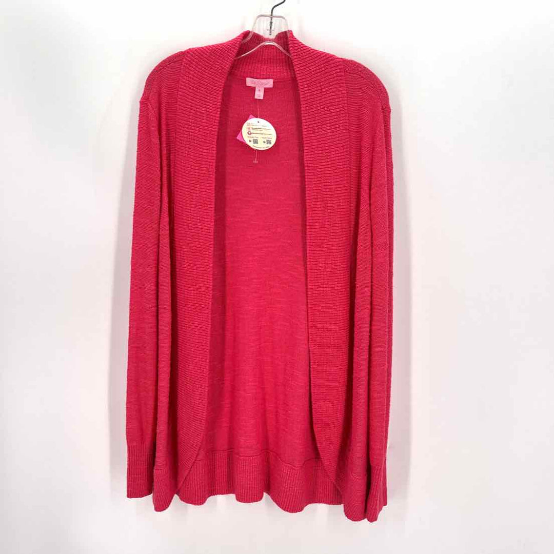 Size XL Lilly Pulitzer Coral Sweater