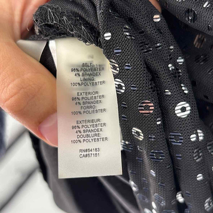 Size 14 GUESS Black Dress