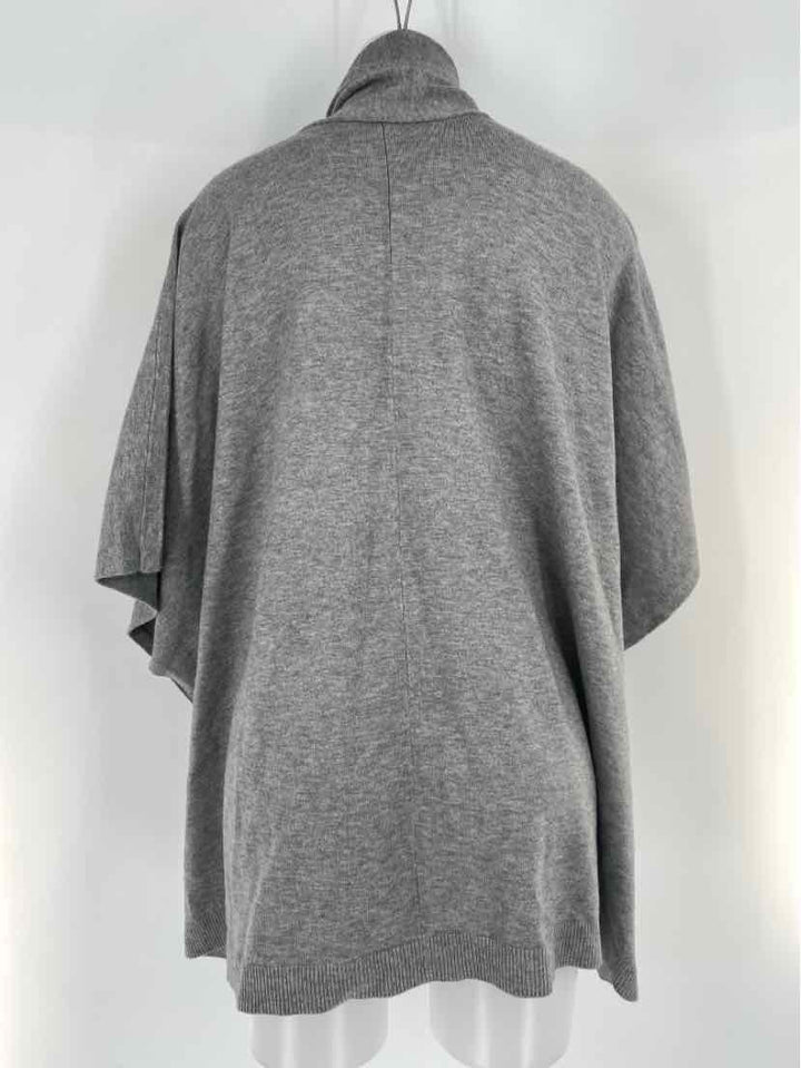 Size One Size Chico's Gray Cardigan