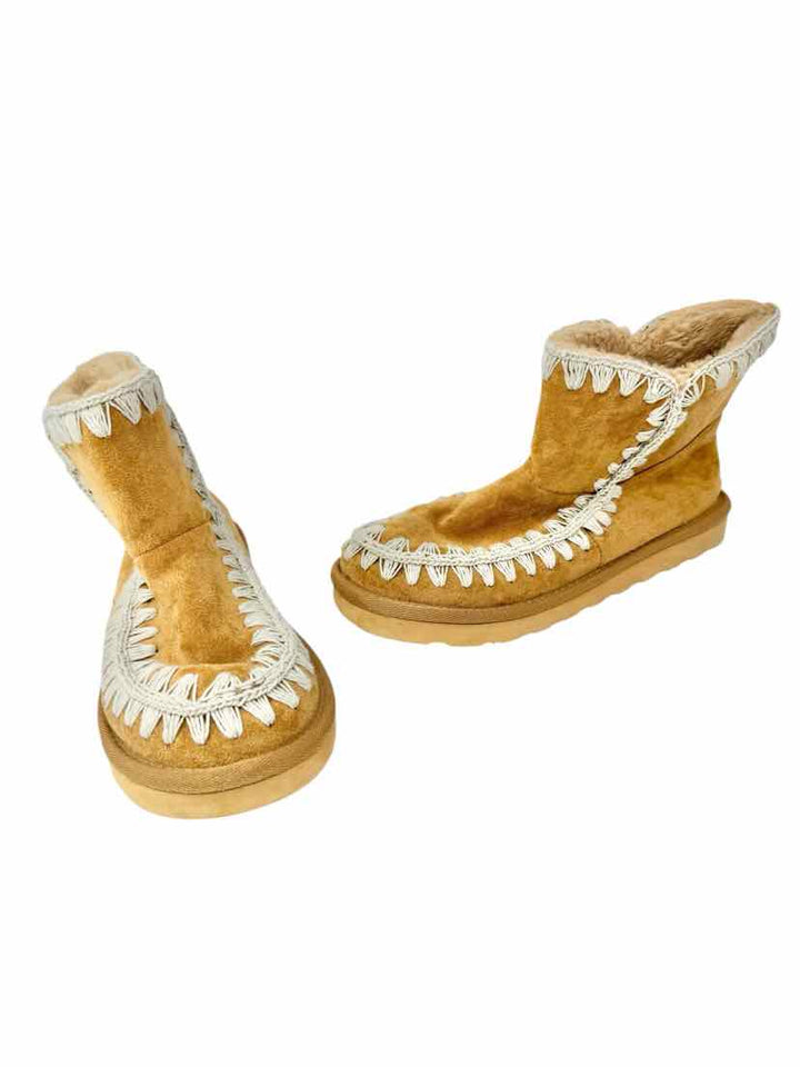 Shoe Size 8 MATISSE Tan Boots