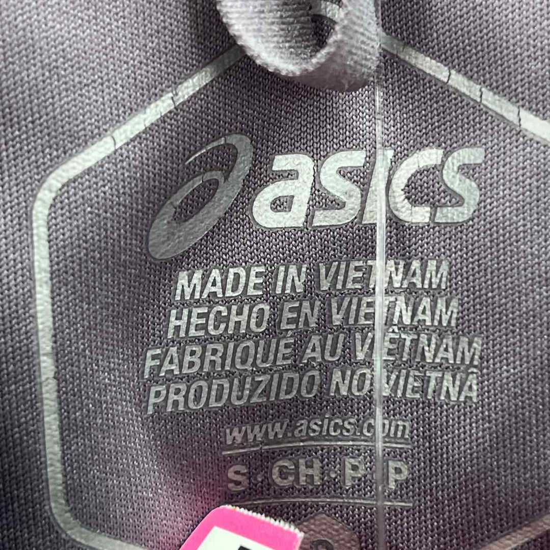 Size S Asics Purple Jacket