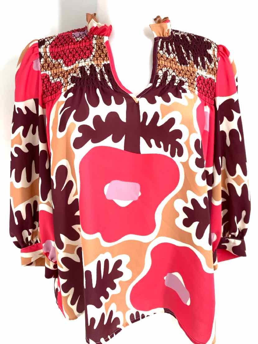 Size S CROSBY Pink Shirt