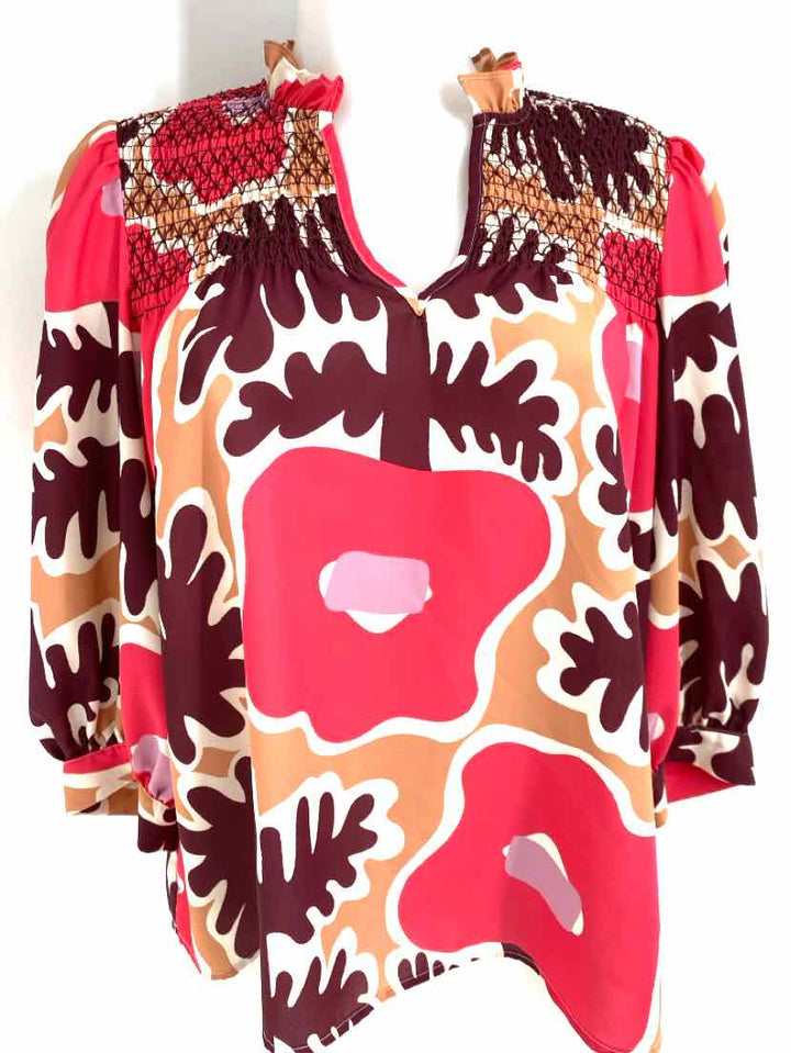 Size S CROSBY Pink Shirt