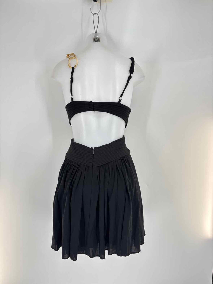 Size S BCBG Black Dress
