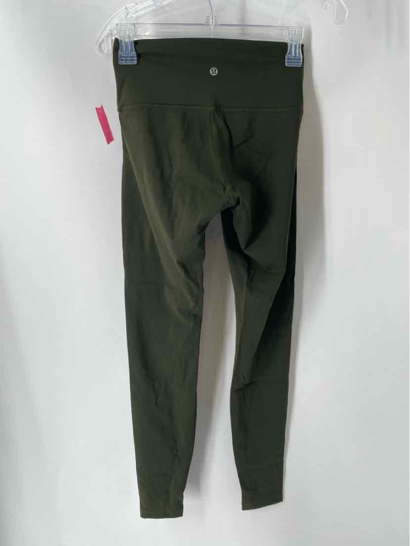 Size M Lululemon Olive Pants
