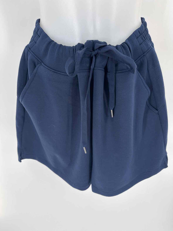 Size 1X SPANX Navy Shorts