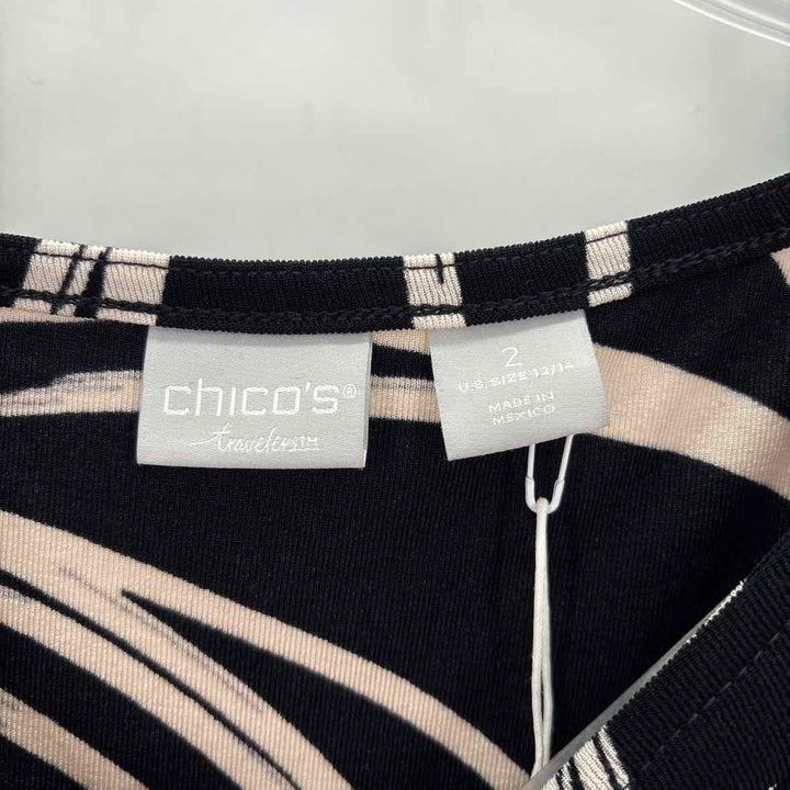 Size L Chico&