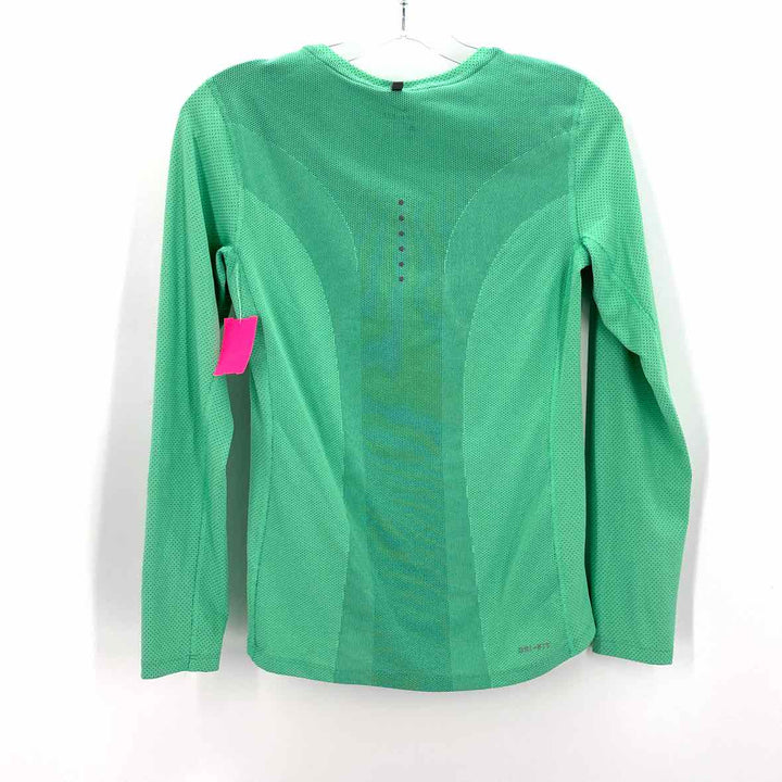 Size S Nike Green Shirt