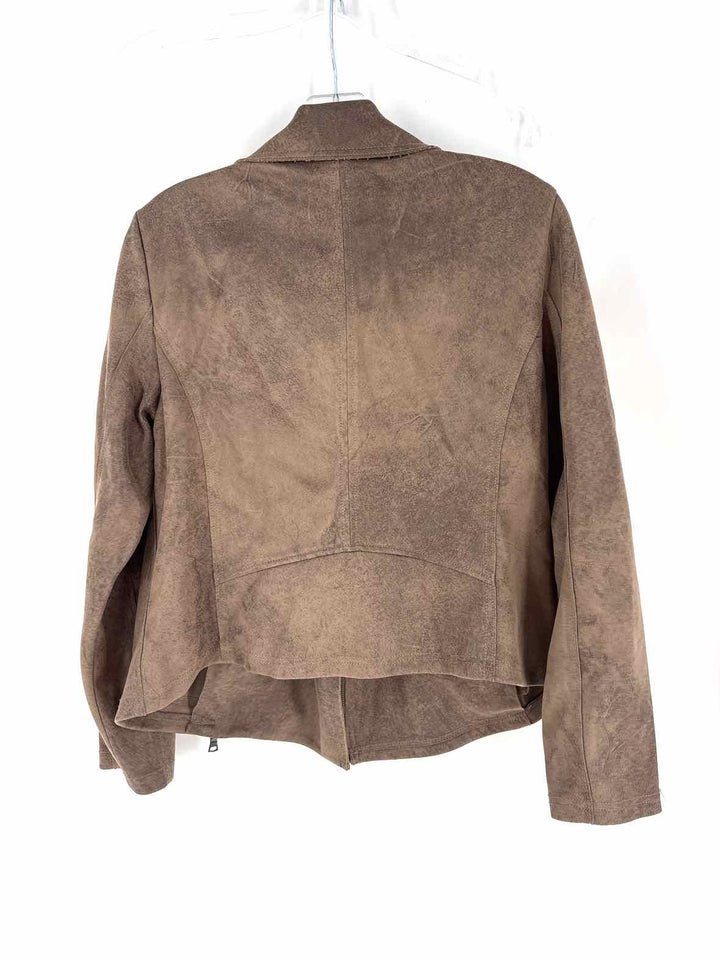 Size 10 Chico's Black Jacket