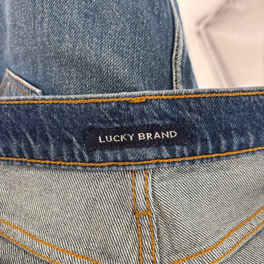 Size 31 LUCKY Denim Skirt