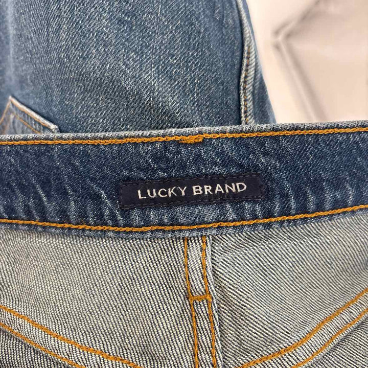 Size 31 LUCKY Denim Skirt